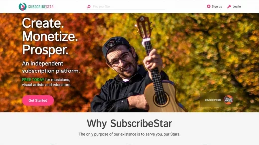 subscriber star