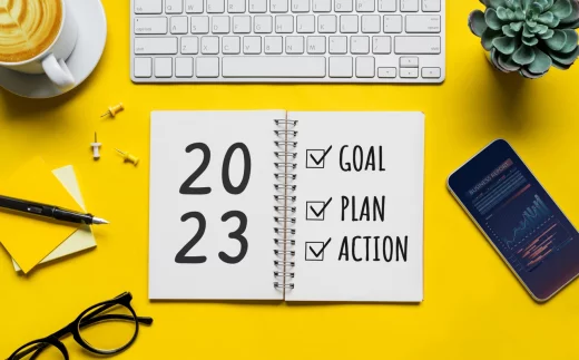 goal plan action 2023