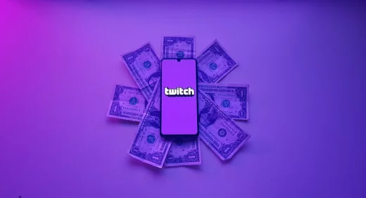 Illegal money laundering on the Twitch platform came to the fore
