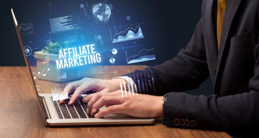 Affiliate marketing