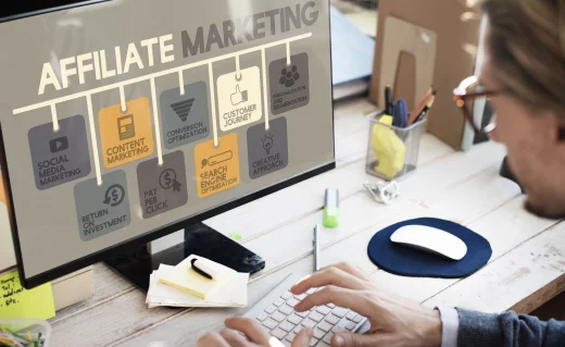 Affiliate marketing