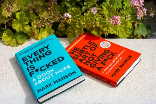 books by Mark Manson