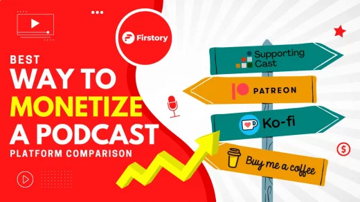 monetisation of podcast platforms